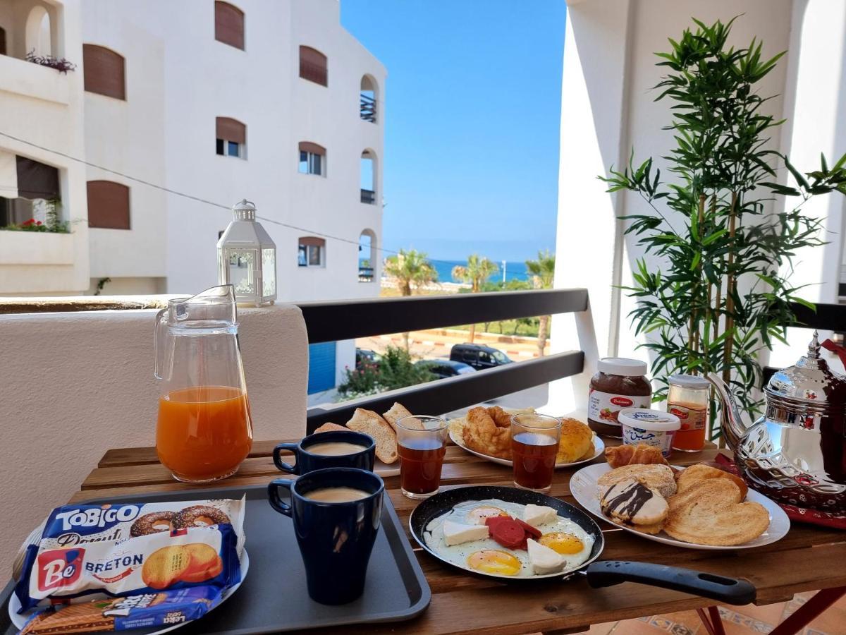 Prestige Apartment Oued Laou Eksteriør billede