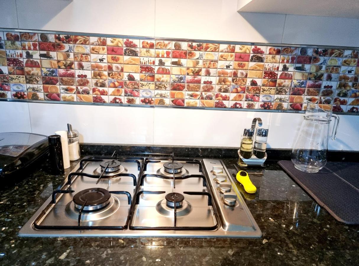 Prestige Apartment Oued Laou Eksteriør billede