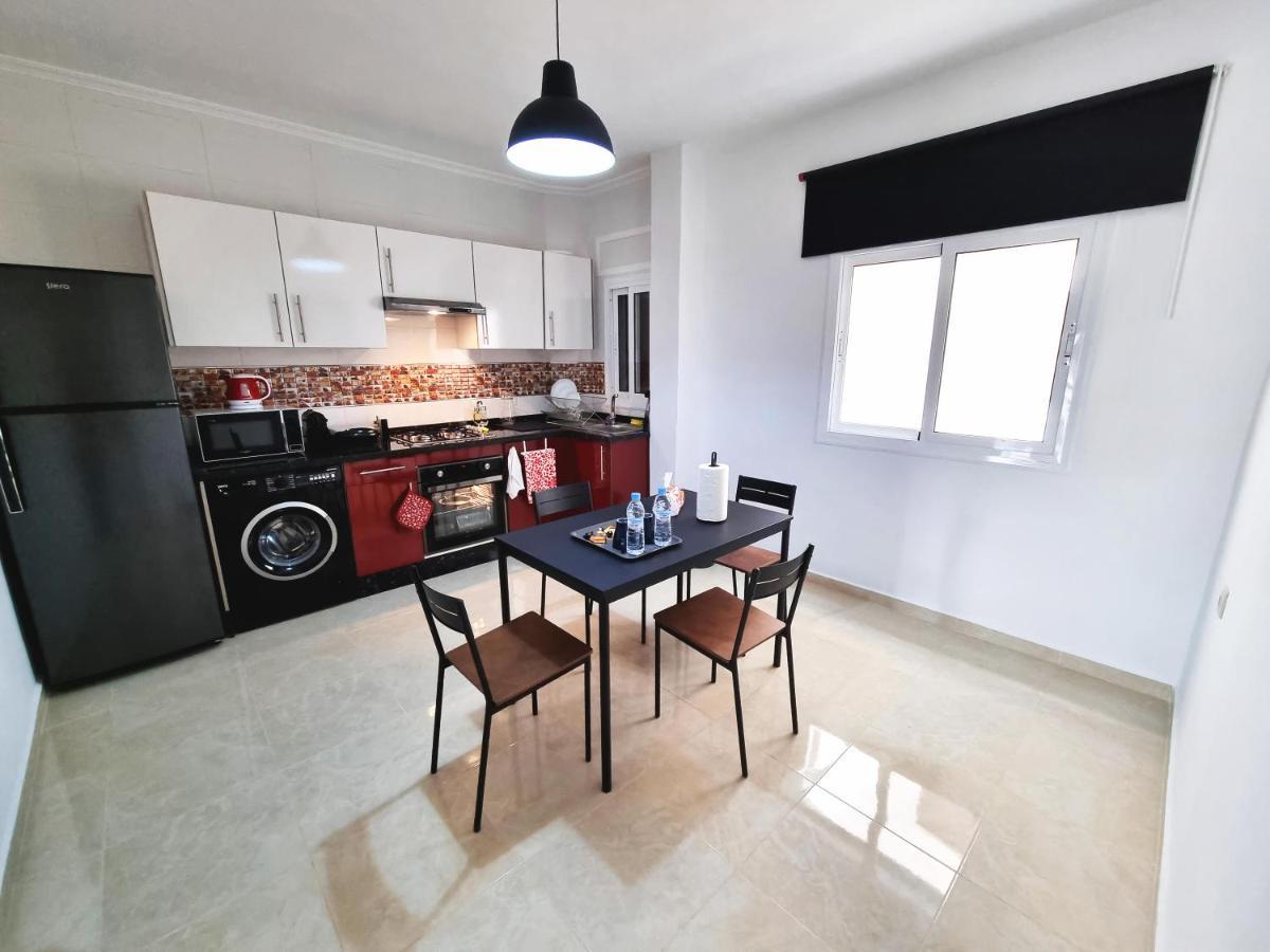 Prestige Apartment Oued Laou Eksteriør billede