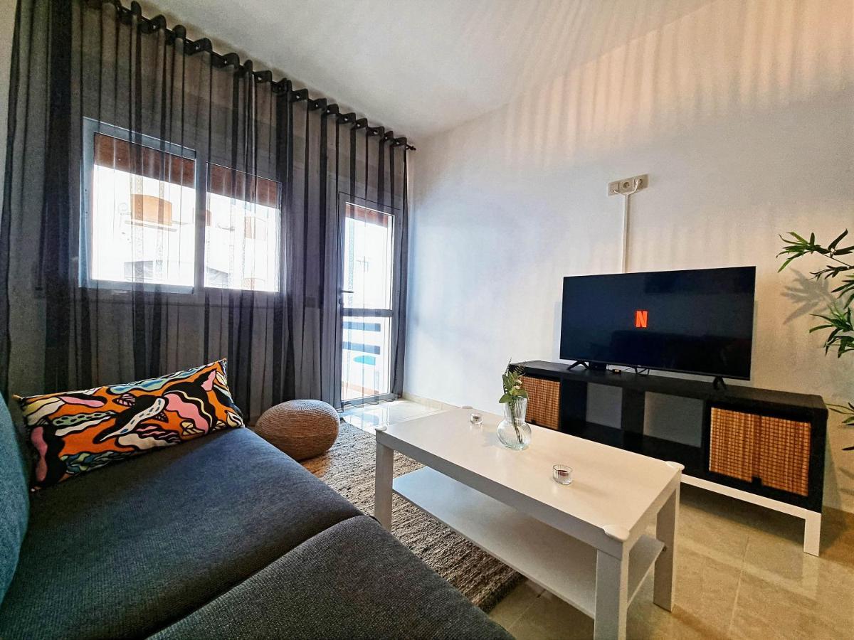 Prestige Apartment Oued Laou Eksteriør billede