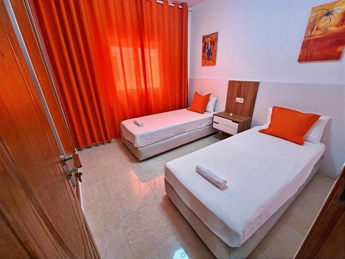 Prestige Apartment Oued Laou Eksteriør billede