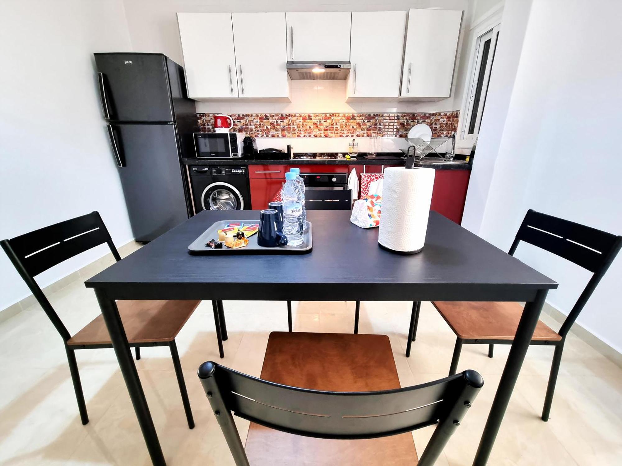 Prestige Apartment Oued Laou Eksteriør billede