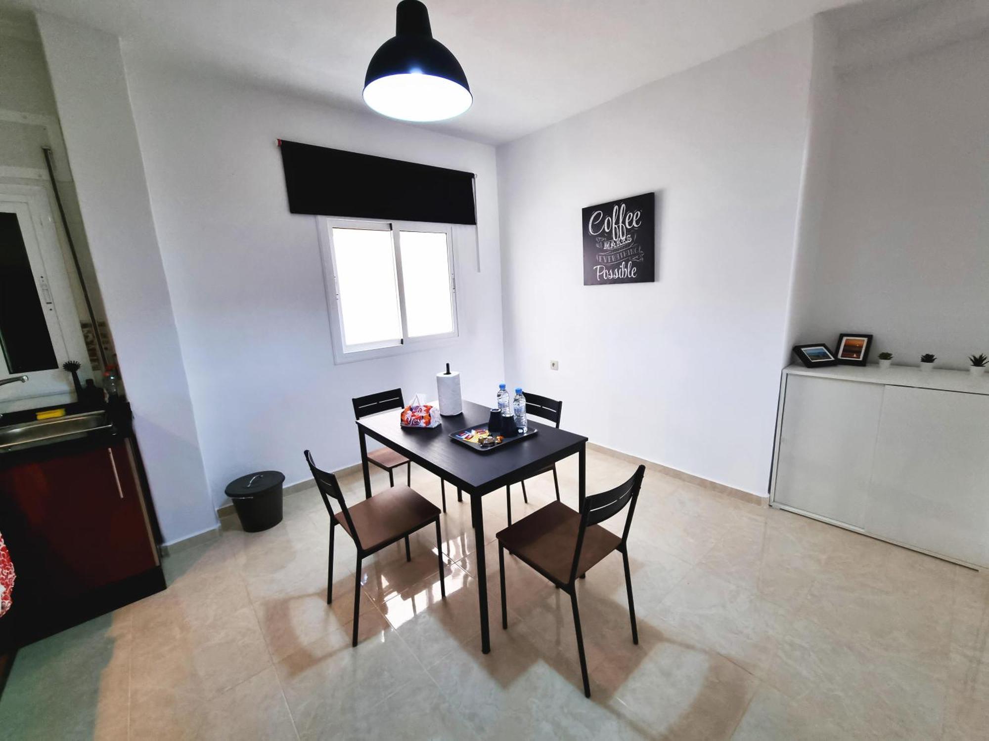 Prestige Apartment Oued Laou Eksteriør billede