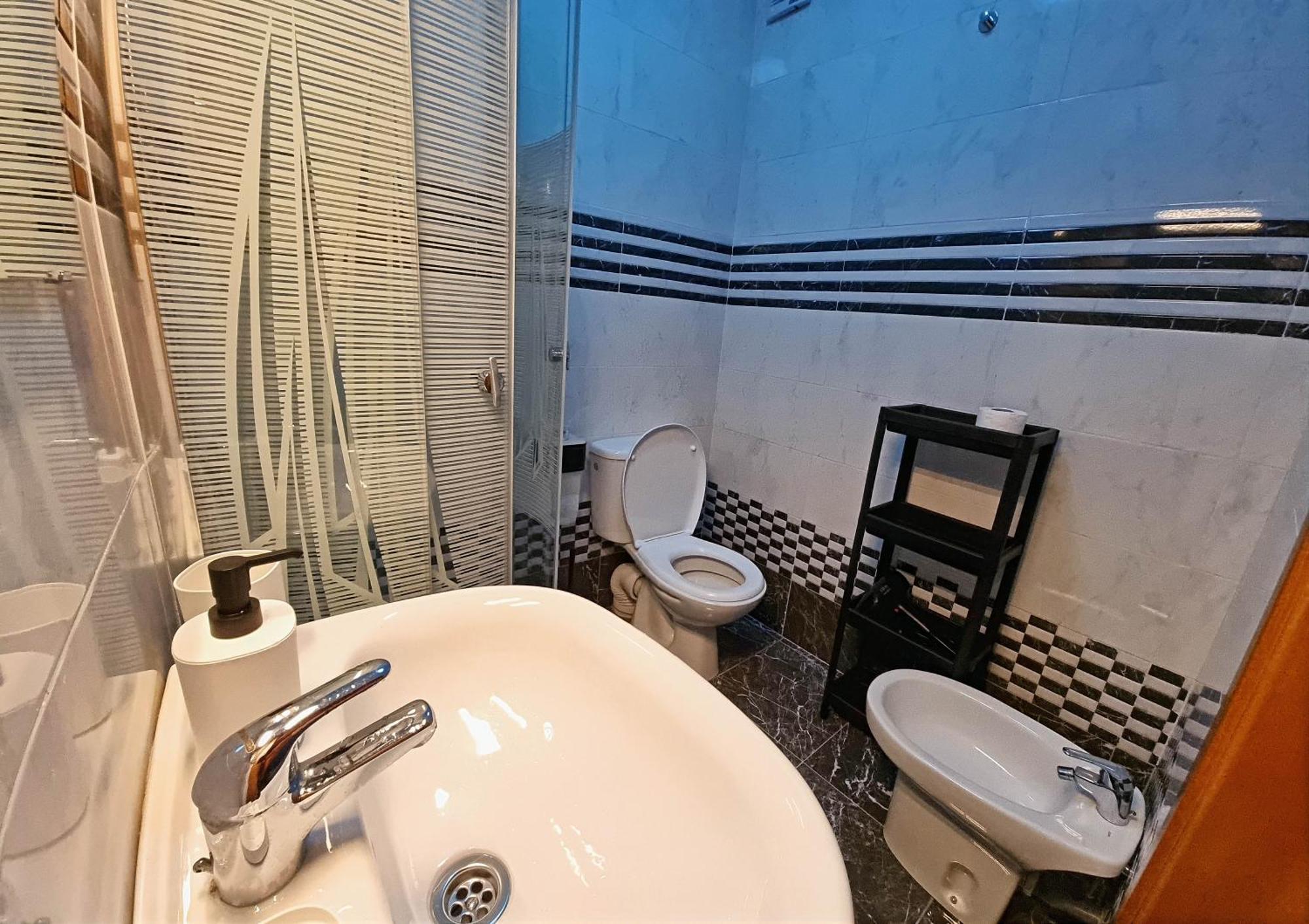 Prestige Apartment Oued Laou Eksteriør billede